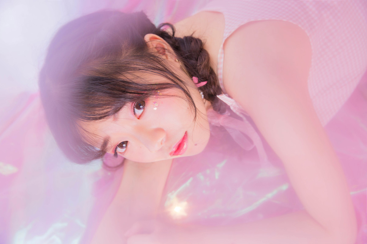 光影少女-唯美女生 光影少女清纯写真