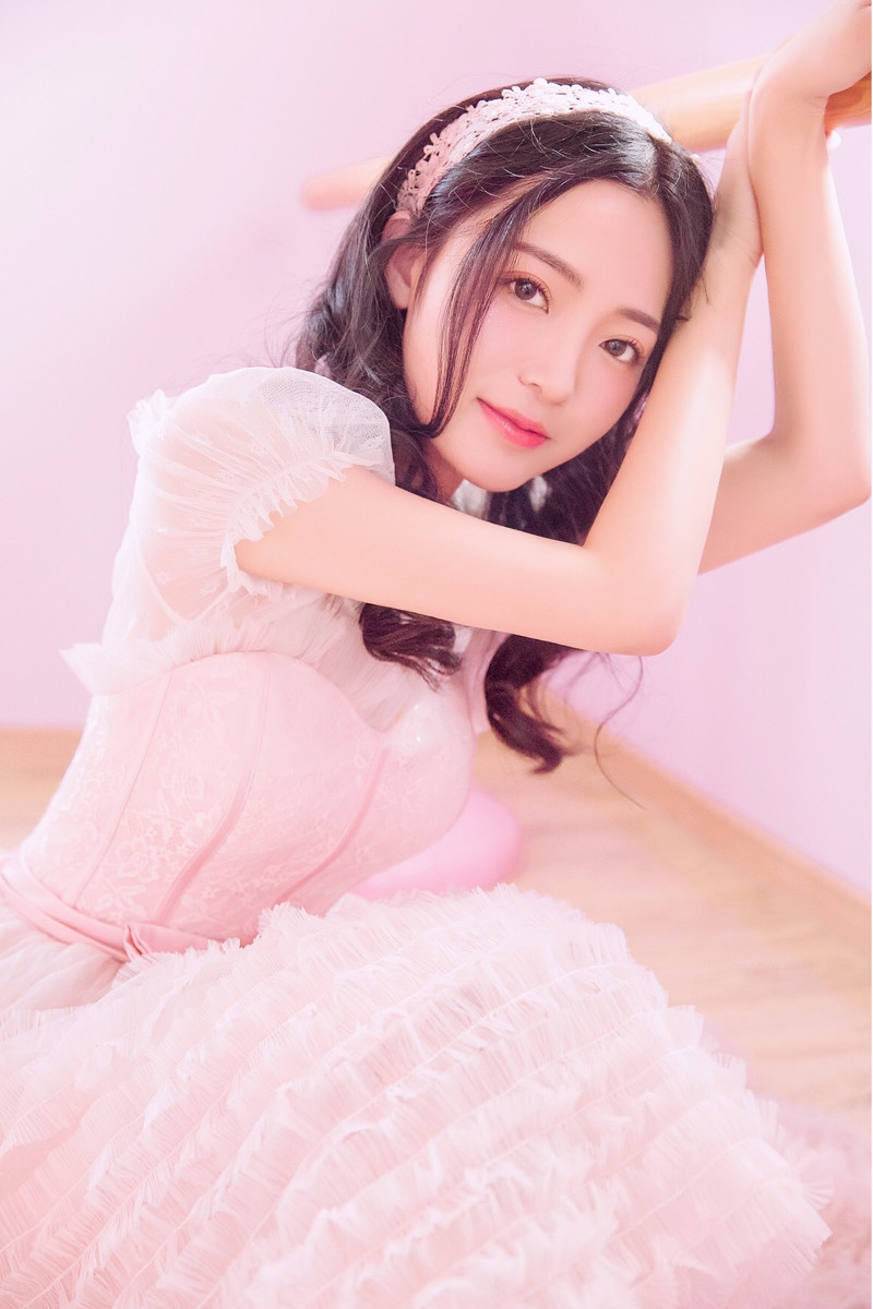 Sweet girl清纯写真