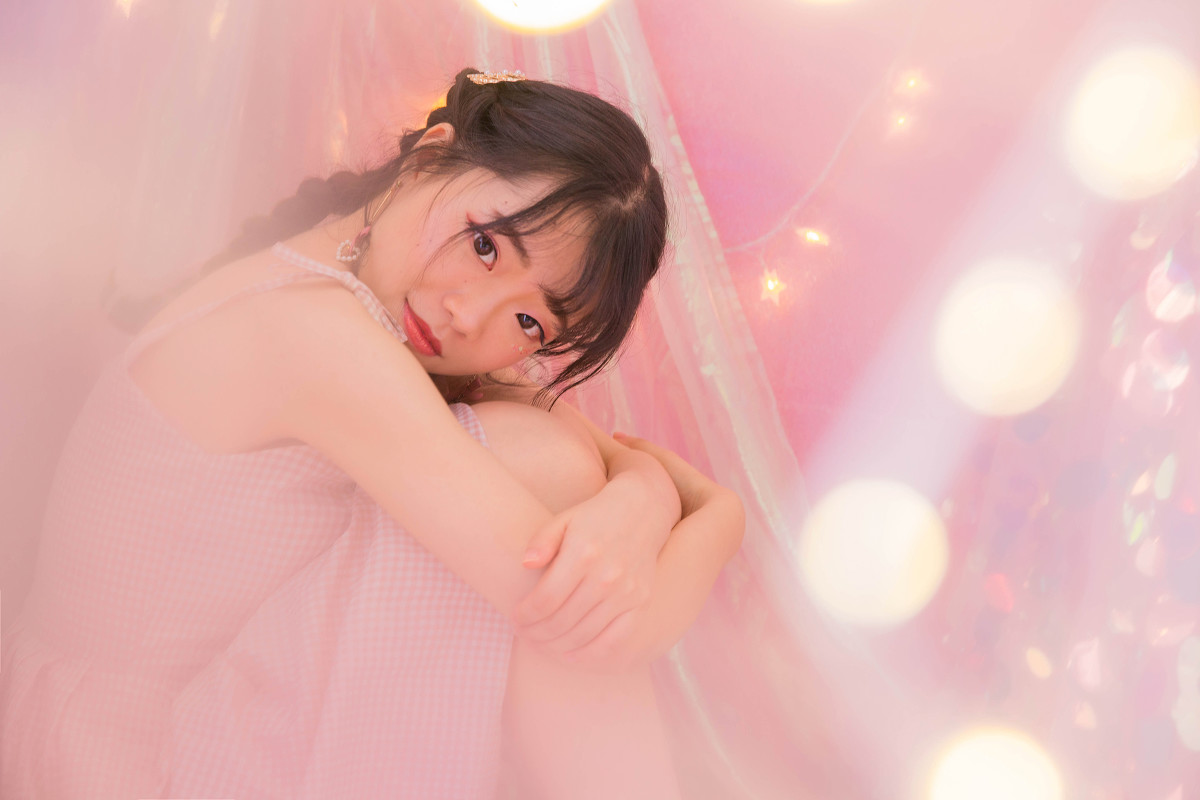 光影少女-唯美女生 光影少女清纯写真