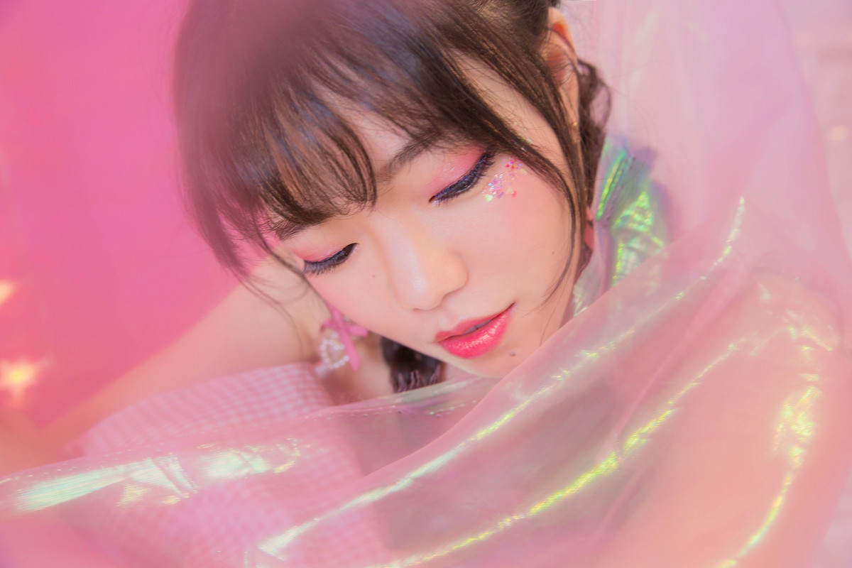 光影少女-唯美女生 光影少女清纯写真