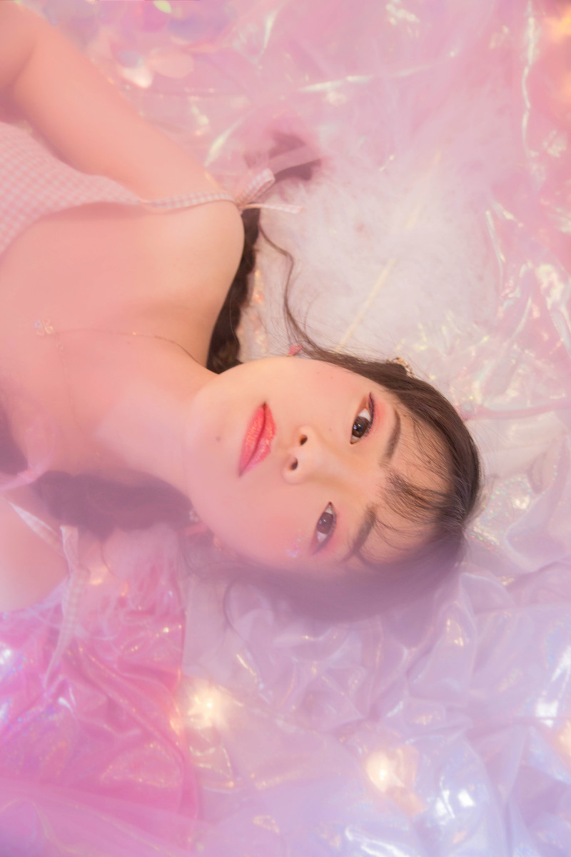 光影少女-唯美女生 光影少女清纯写真