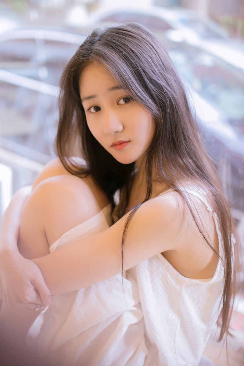 北方有佳人-唯美女生 北方有佳人清纯写真