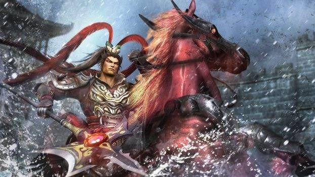 吕布被杀赤兔马不绝食，为什么关羽被杀赤兔马绝食而死