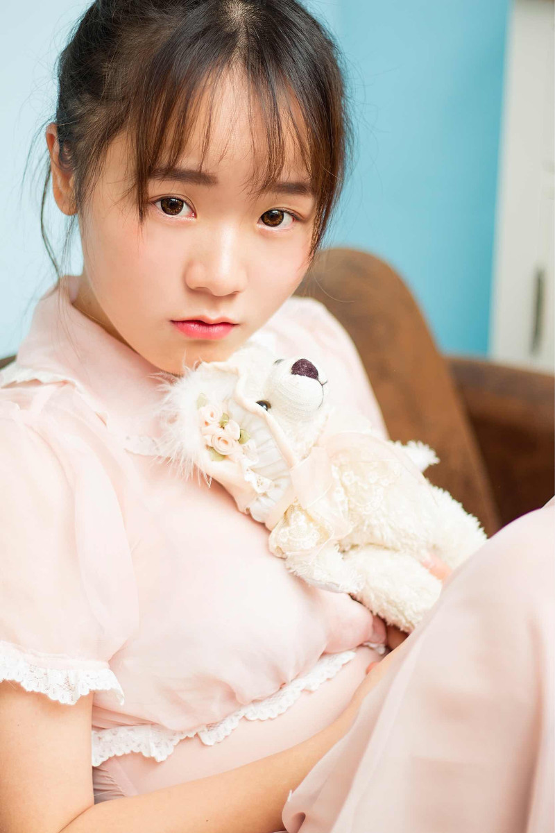 你的名字-唯美女生 你的名字清纯写真