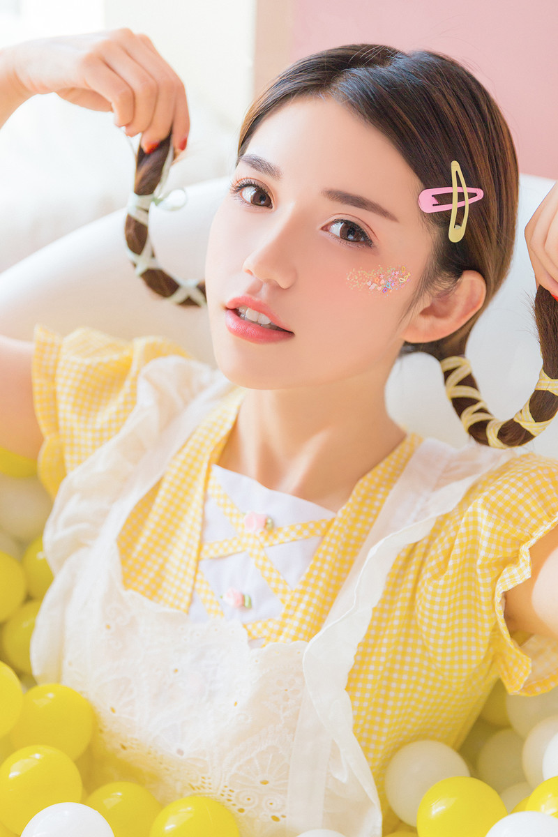 少女与梦-唯美女生 少女与梦清纯写真