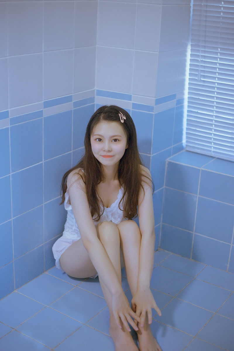 还没来得及拥抱夏天清纯写真