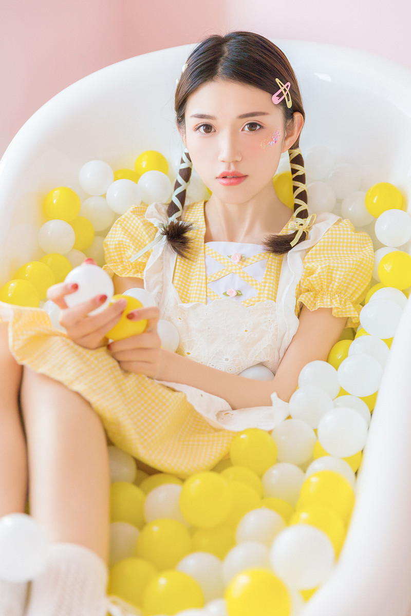 少女与梦-唯美女生 少女与梦清纯写真