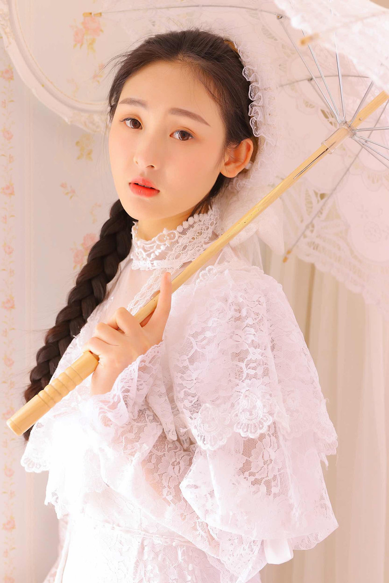 温柔的你-唯美女生 温柔的你清纯写真