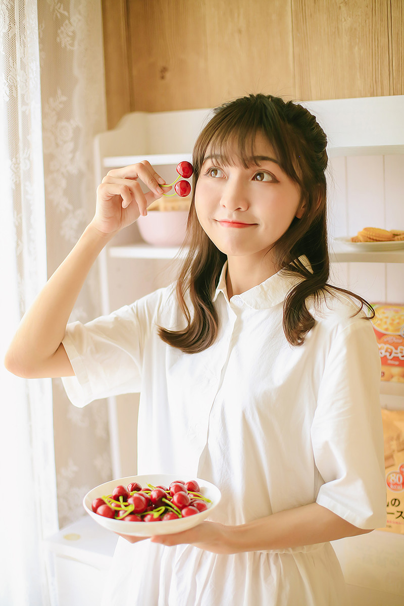 可爱的你2清纯写真