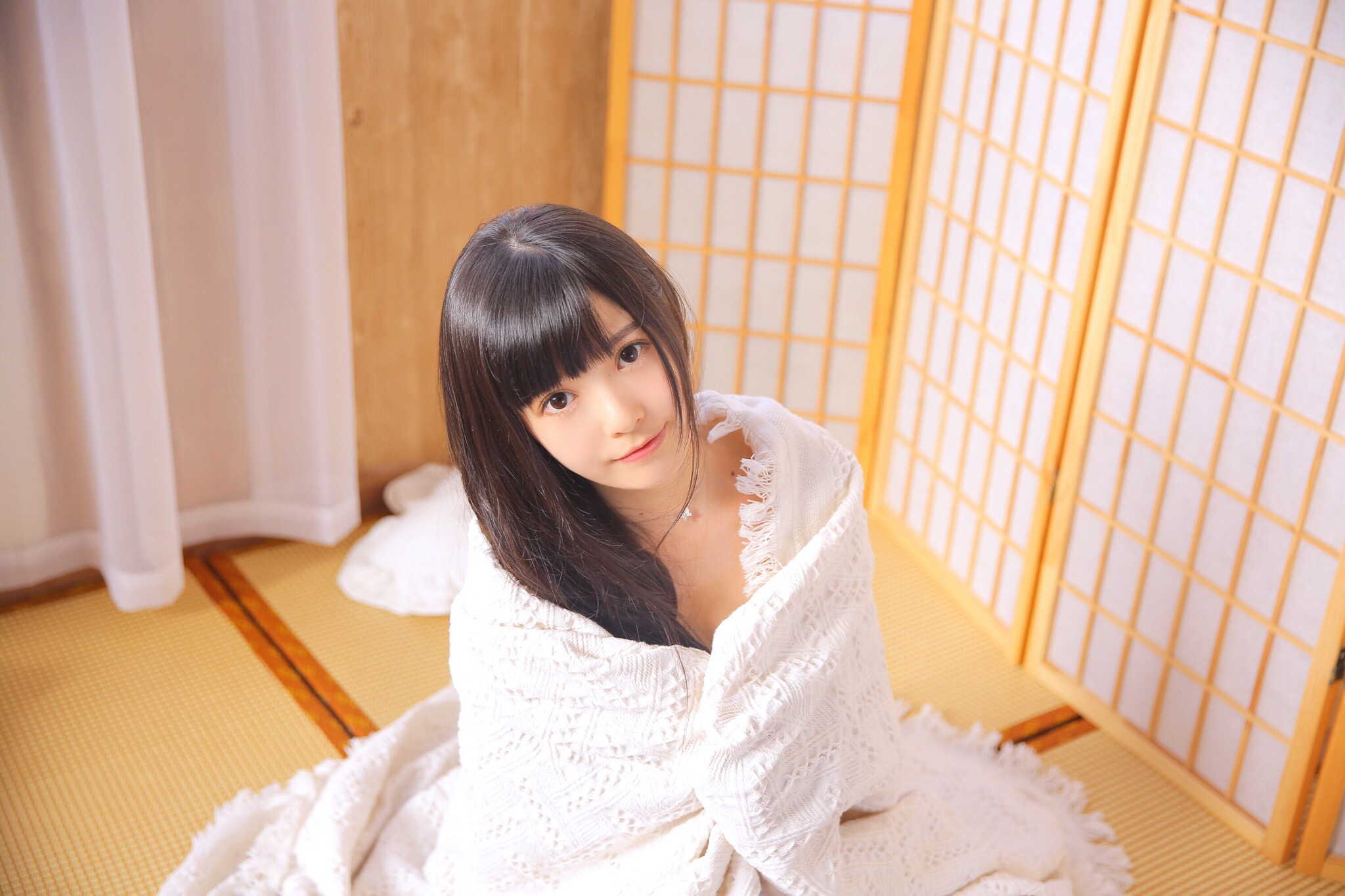 我喜欢的样子你都有清纯写真